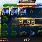 cheltenham sporting legends slot